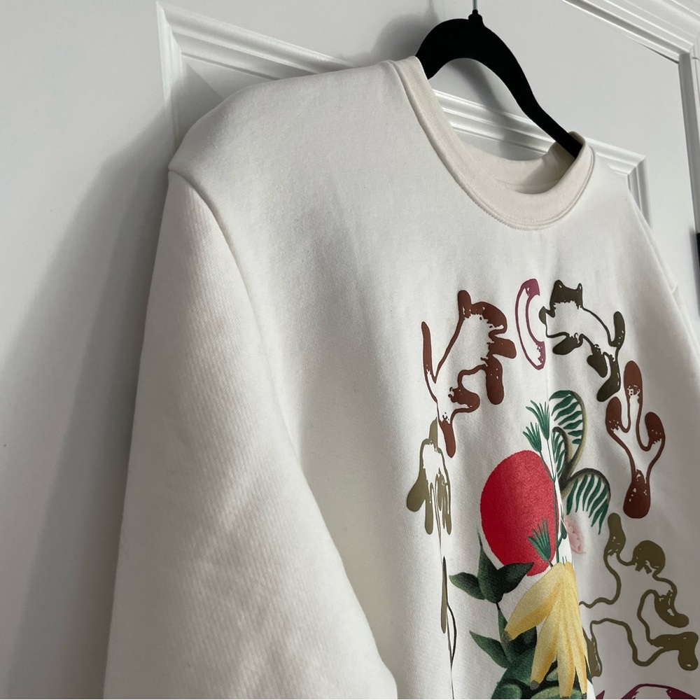Market x Urban Outfitters Life Cycle Sweatshirt Size Medium - Picture 3 of 5